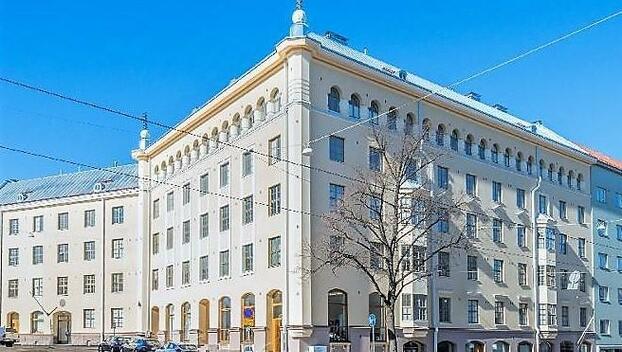 Eurantie 12, Vallila, Helsinki