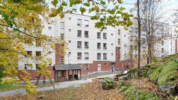 Armas Launiksen katu 5, Leppävaara, Espoo