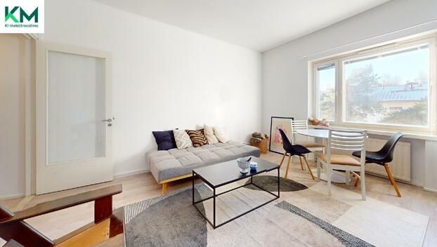 Urheilukatu 4, Palosaari, Vaasa