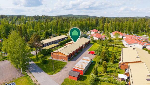 Vihtarinteentie 7, Vihtavuori, Laukaa