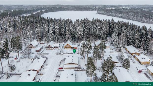 Mustikkakatu 26, Peitsari, Mikkeli