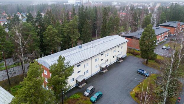 Jyräänkatu 12-14, Jyräänmäki, Valkeakoski