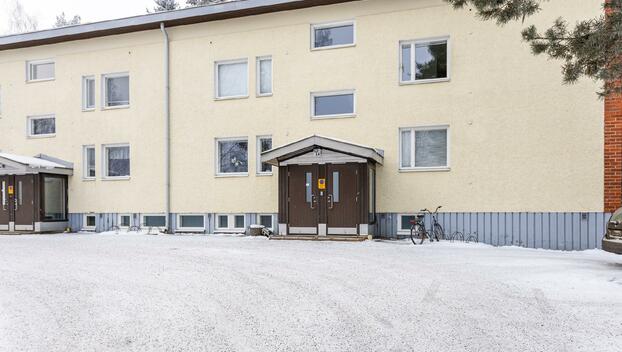 Jyräänkatu 12-14, Jyräänmäki, Valkeakoski