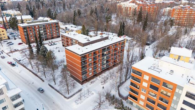 Yrjönkatu 20-22, Keskusta, Jyväskylä