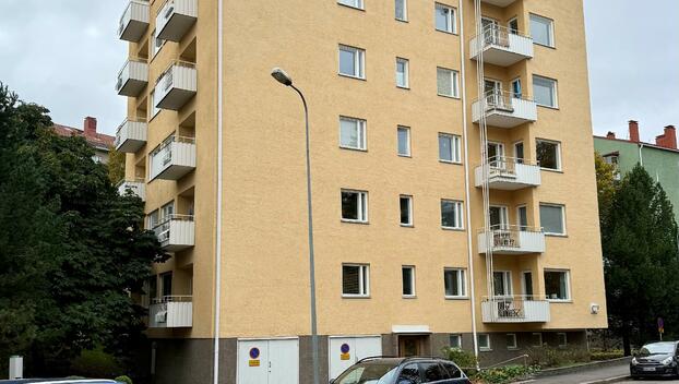 Rakuunantie 8, Munkkiniemi, Helsinki