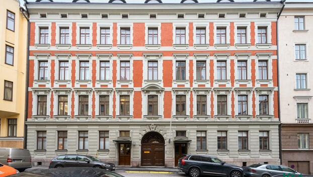 Meritullinkatu 22, Kruununhaka, Helsinki