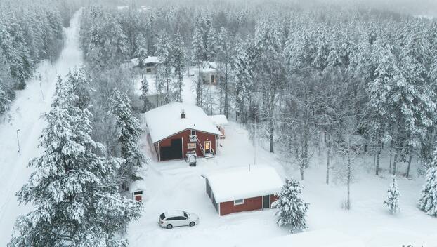 Tamsintie 52, Ylikylä, Rovaniemi