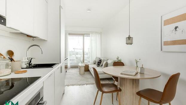 Albertinkatu 9, Keskusta, Oulu