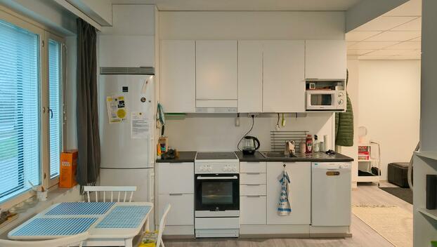 Päiväperhonkatu 1, Pohtola, Tampere