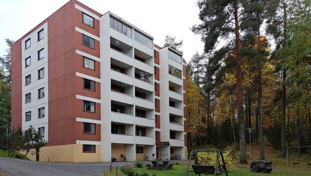 Kaituentie 46, Laajalampi, Mikkeli