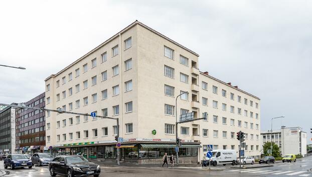 Vilhonkatu 3, Keskusta, Mikkeli