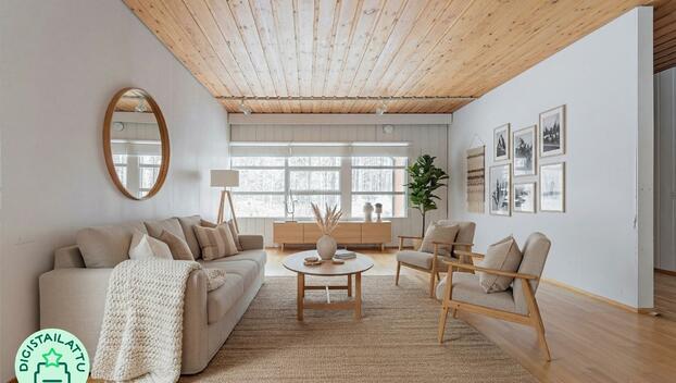 Mansikkatie 12, Länsi-Puijo, Kuopio