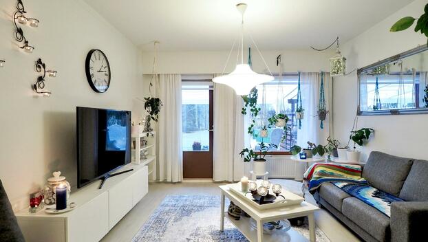 Metsälaiduntie 1, Tuulos, Hämeenlinna