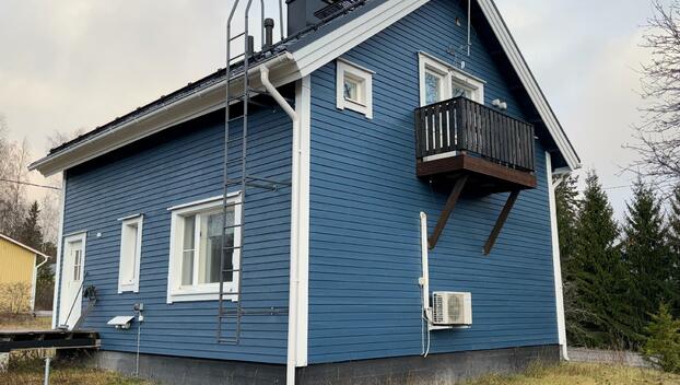 Jäppiläntie 376, Ruokojärvi, Varkaus