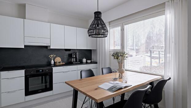 Vasamatie 2, Kaakkurinkangas, Oulu