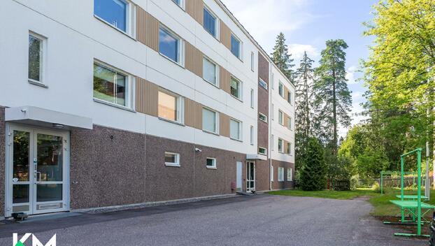 Suitsikatu 15, Metsäkangas, Lahti