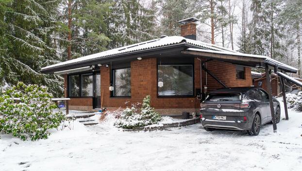 Hepovaarantie 6, Jämsänkoski, Jämsä