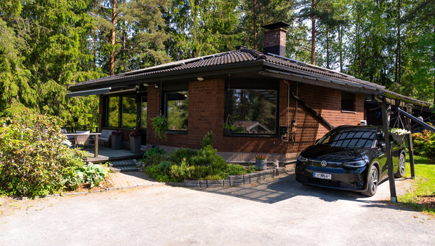 Hepovaarantie 6, Jämsänkoski, Jämsä