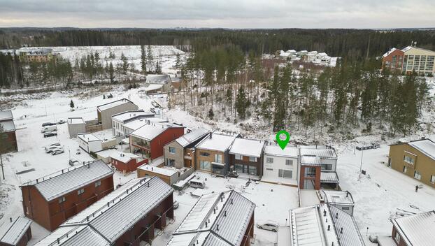 Haltijankaari 43, Lamminrahka, Kangasala