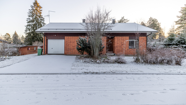 Parkontie 8, Rantakylä, Mikkeli