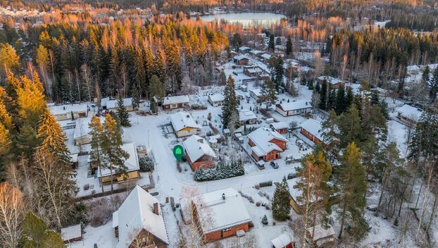 Parkontie 8, Rantakylä, Mikkeli