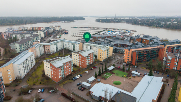Suolakivenkatu 20, Herttoniemenranta, Helsinki