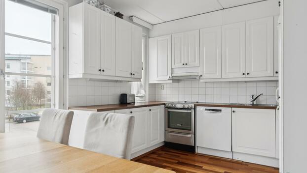 Suolakivenkatu 20, Herttoniemenranta, Helsinki