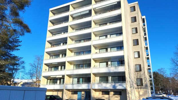 Utinkatu 12, Tornionmäki, Kouvola