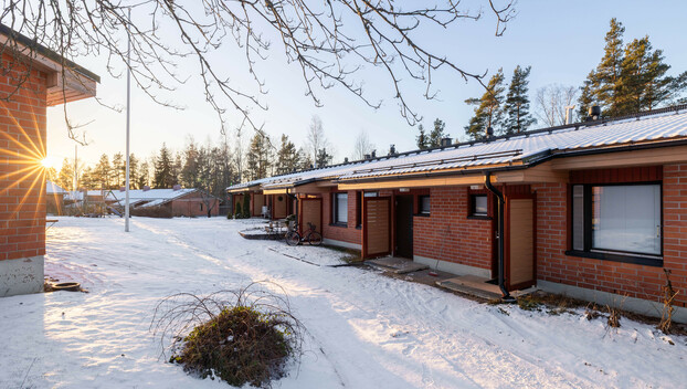 Konttimäentie 6, Ruissalo, Hamina