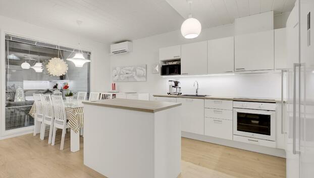 Pallopojankatu 4, Tapiola, Rovaniemi