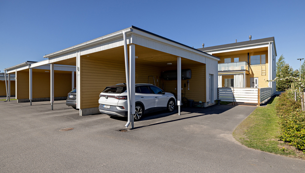Hölkkäkuja 2, Kivikkokangas, Oulu