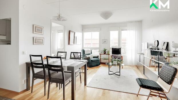 Hagelstamintie 20, Kartanonkoski, Vantaa