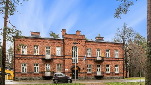 Upseeritie 7, Kasarminmäki, Kouvola