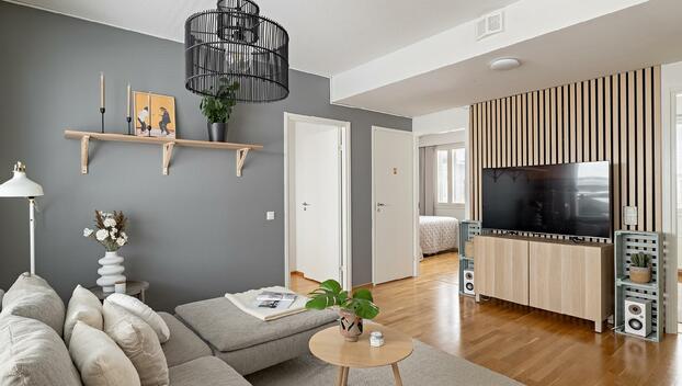 Neikankuja 7, Santamäki, Kempele