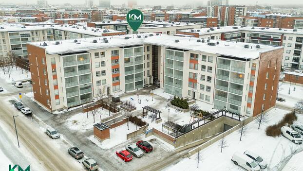 Rautionkatu 5, Etu-Lyötty, Oulu