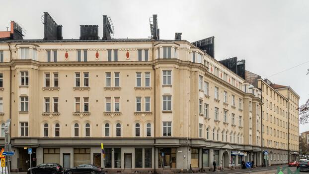 Töölönkatu 50, Töölö, Helsinki