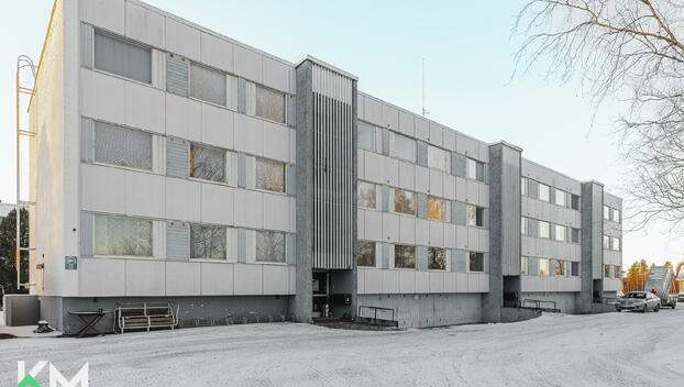 Puistokuja 2, Nurmo, Seinäjoki