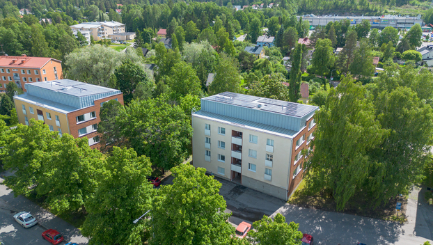 Koivistontie 10, Koivistonkylä, Tampere