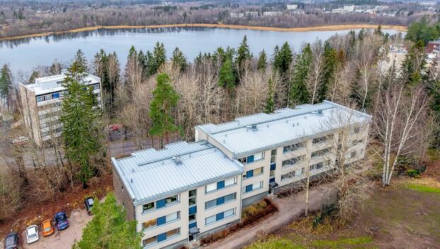 Honkavaarankuja 1, Viherlaakso, Espoo