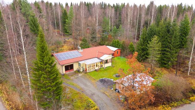 Löytänäntie 1, Kuohu, Jyväskylä