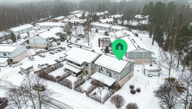 Kelkkakatu 4, Atala, Tampere