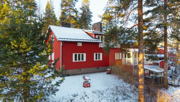 Isännöitsijänkuja 8, Jyskä, Jyväskylä