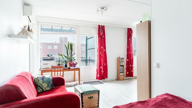 Vetehisenkuja 7, Näkinpuisto, Helsinki