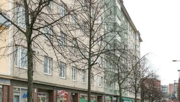 Viherniemenkatu 5, Hakaniemi, Helsinki