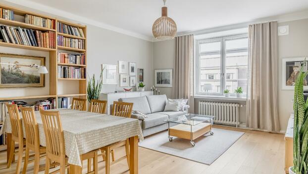 Dunckerinkatu 4, Töölö, Helsinki