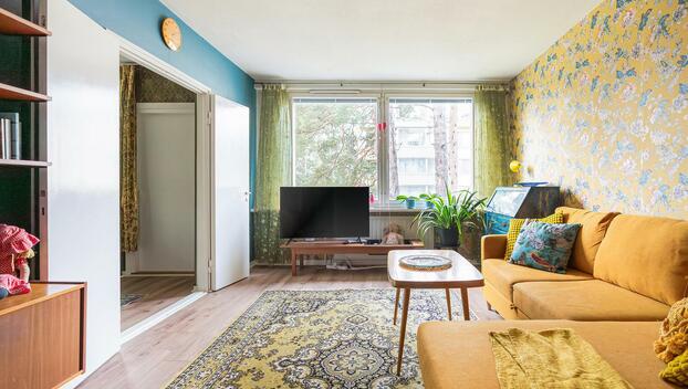 Urheilukatu 4, Keskusta, Hyvinkää