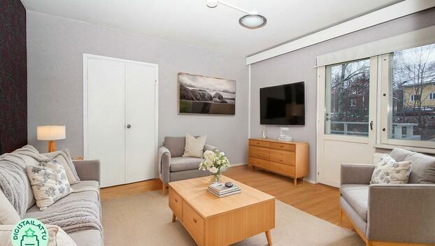 Aarneenkallionkatu 9, Haapaniemi, Kuopio