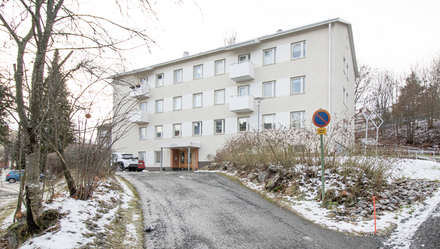 Aarneenkallionkatu 9, Haapaniemi, Kuopio