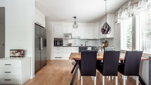 Rakkakiventie 41, Kivikkokangas, Oulu