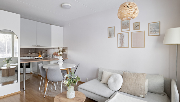 Palhokuja 8, Kuivasranta, Oulu